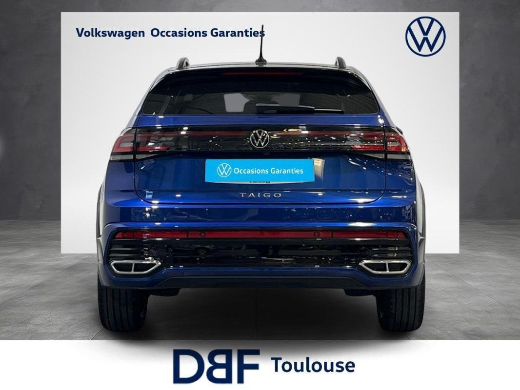 Volkswagen Taigo - Photo 4