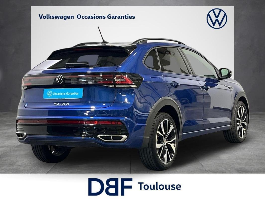 Volkswagen Taigo - Photo 5
