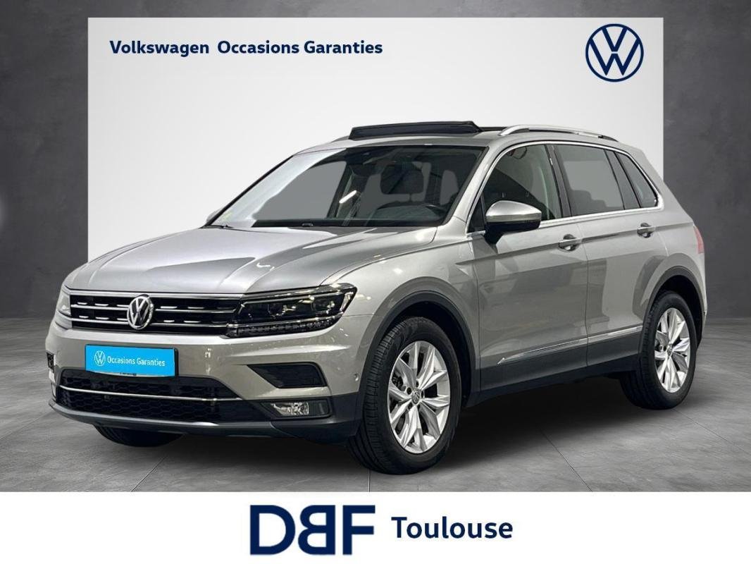Volkswagen Tiguan - Photo 1