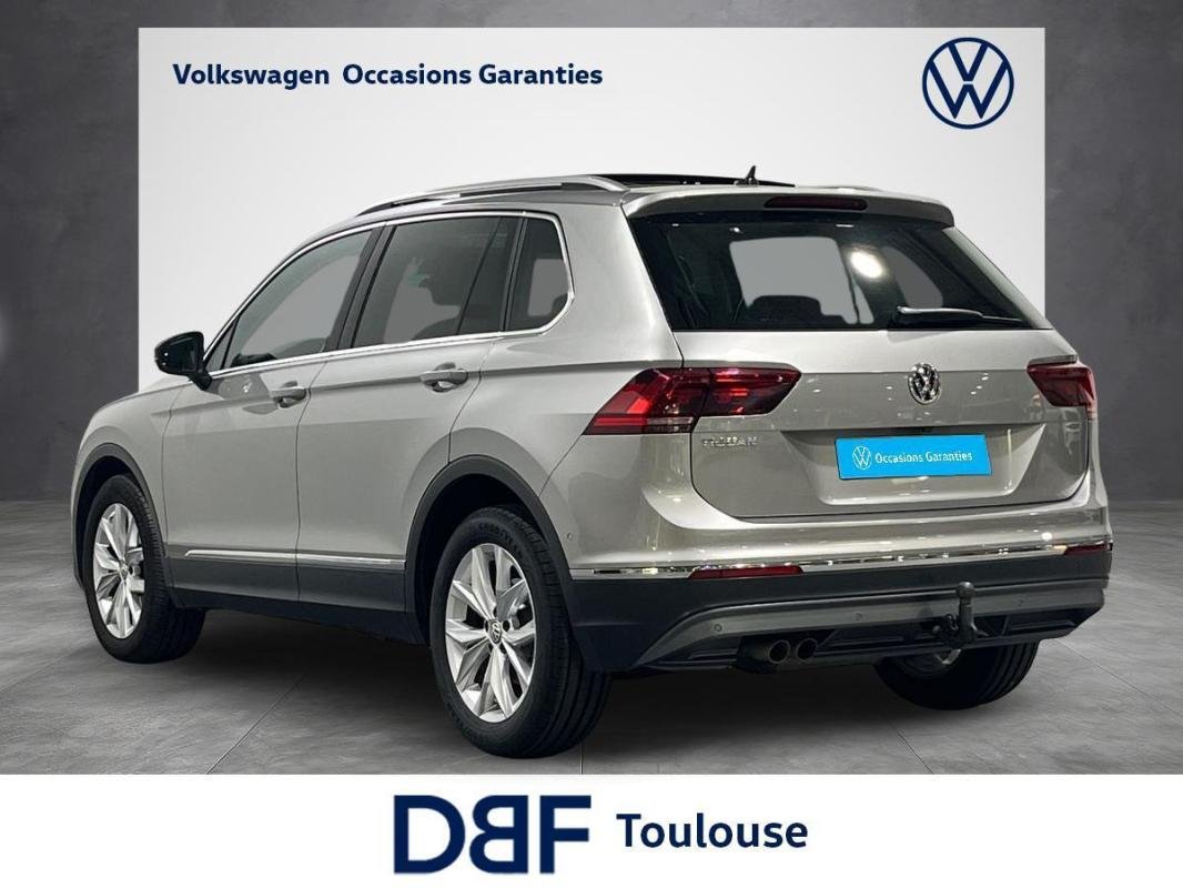 Volkswagen Tiguan - Photo 3