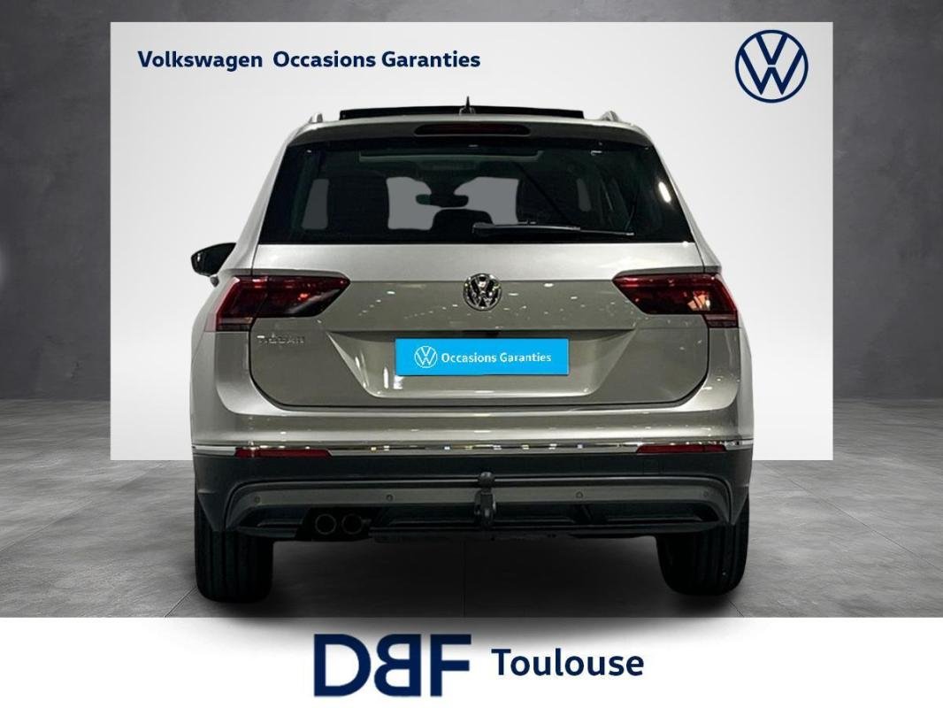 Volkswagen Tiguan - Photo 4