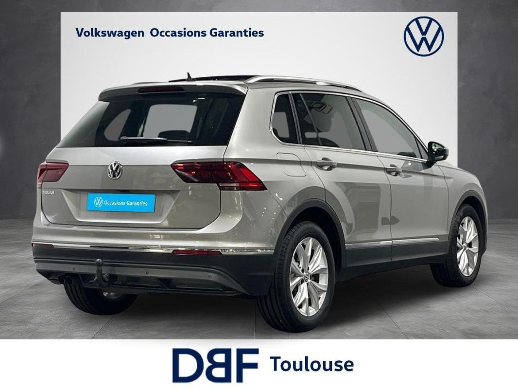 Volkswagen Tiguan - Photo 5