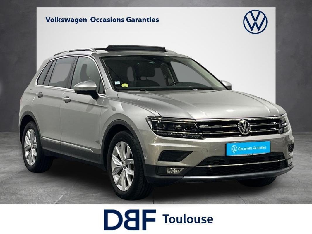 Volkswagen Tiguan - Photo 6