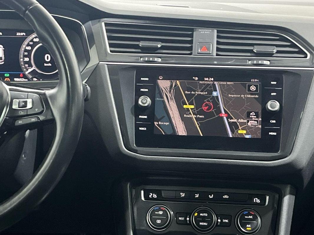 Volkswagen Tiguan - Photo 10
