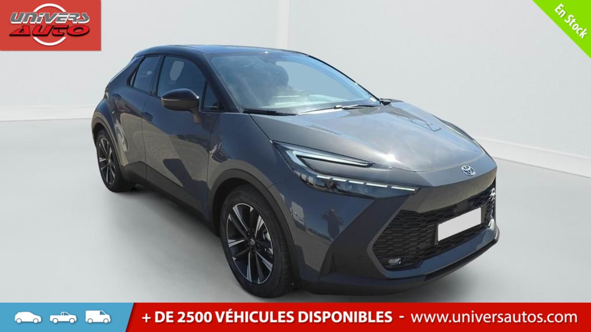 Toyota C-HR - Photo 1