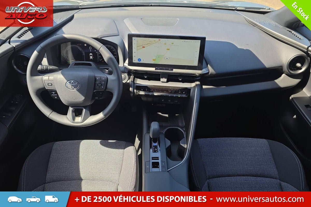 Toyota C-HR - Photo 12