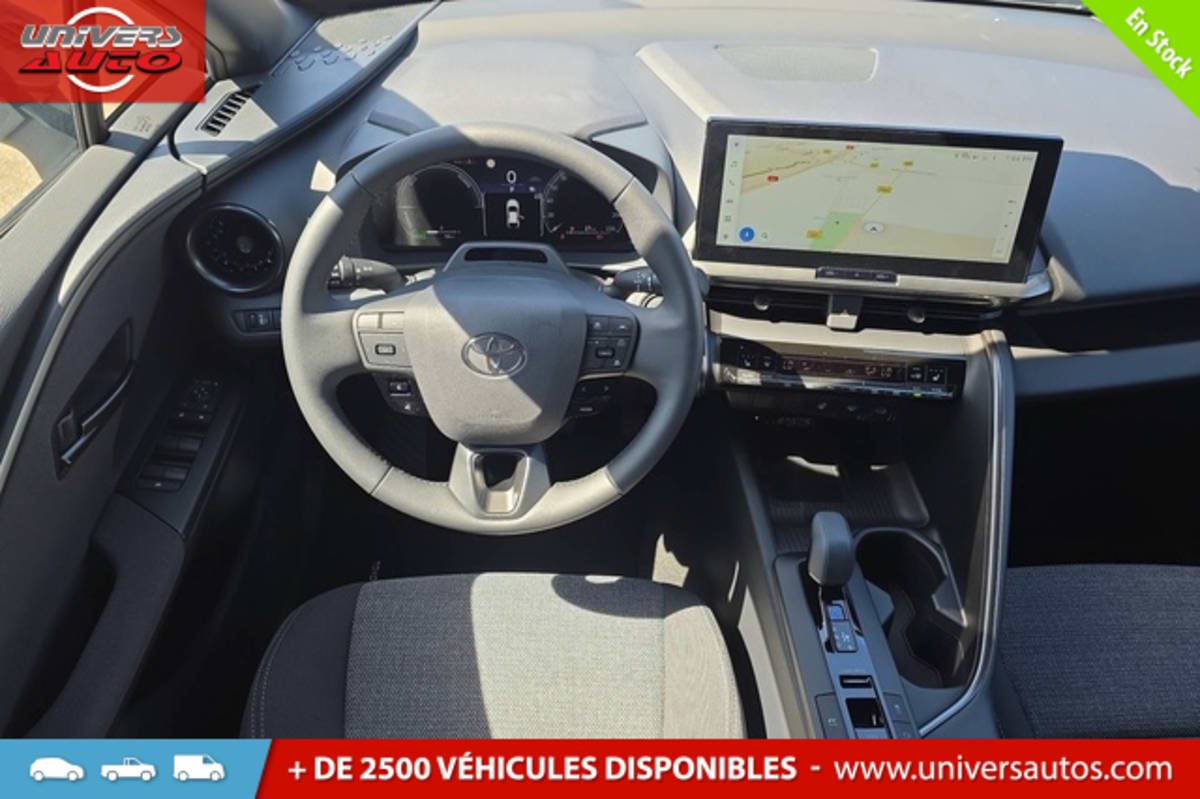 Toyota C-HR - Photo 13