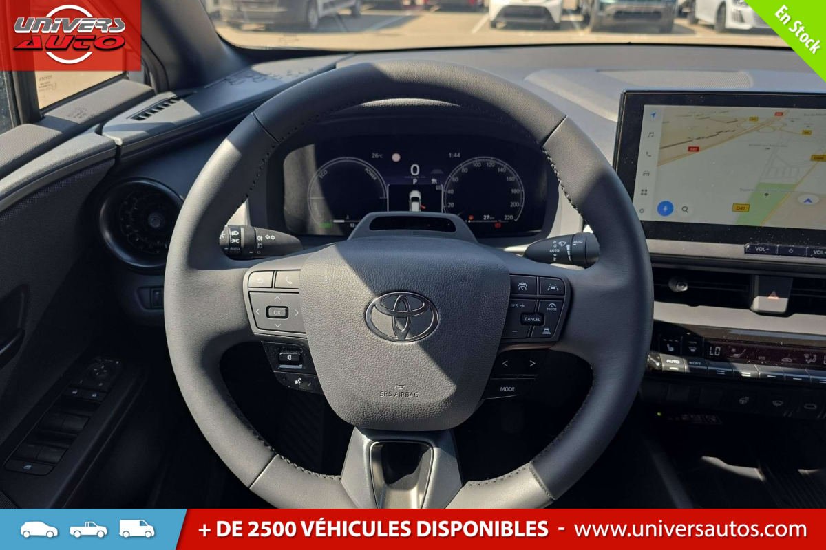 Toyota C-HR - Photo 14