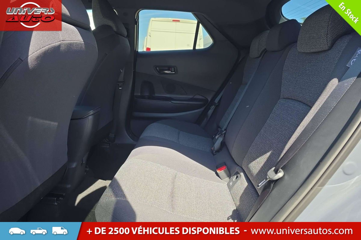 Toyota C-HR - Photo 20