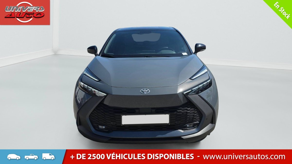 Toyota C-HR - Photo 2