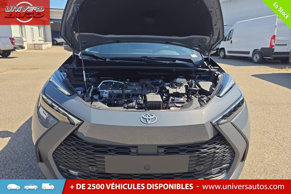 Toyota C-HR - Photo 27