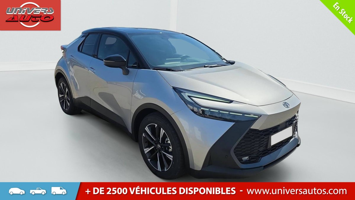 Toyota C-HR - Photo 28