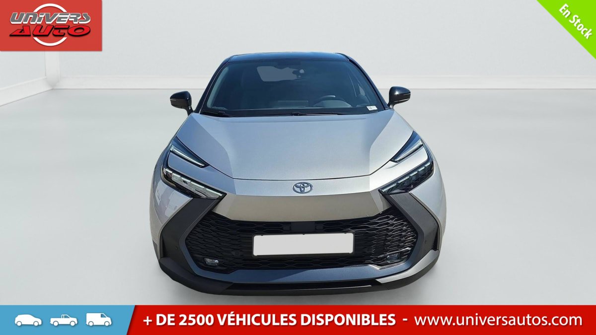 Toyota C-HR - Photo 29