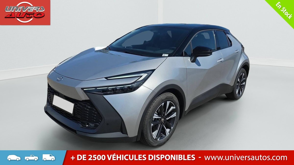 Toyota C-HR - Photo 30