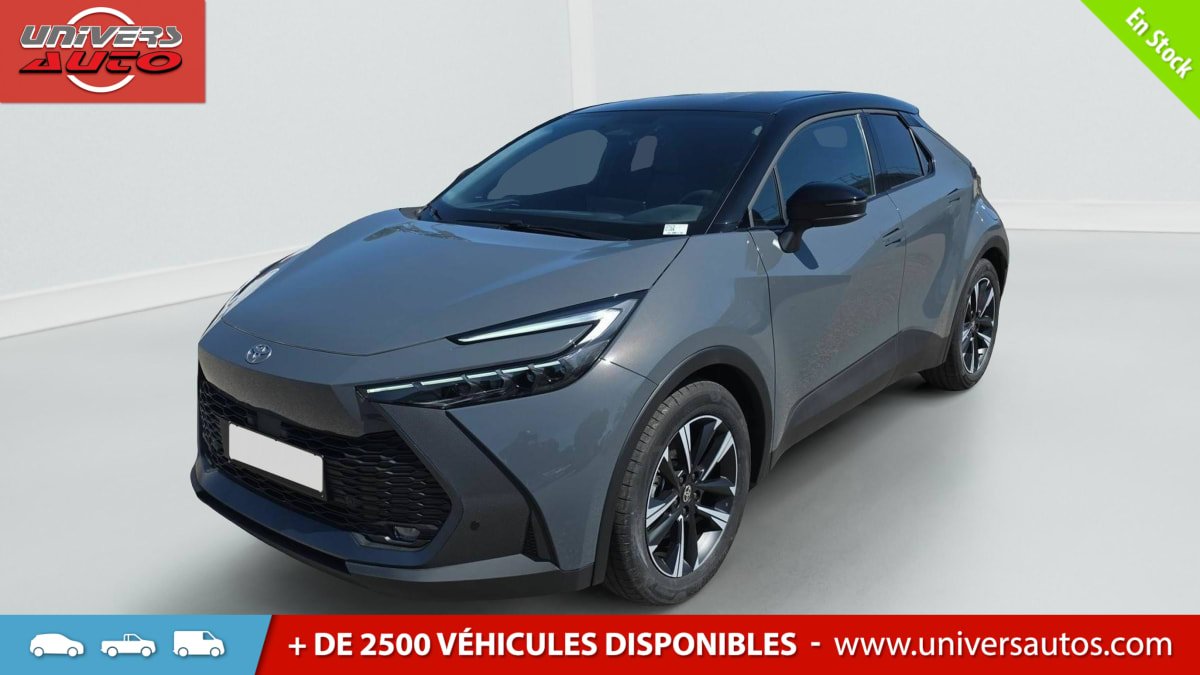 Toyota C-HR - Photo 3