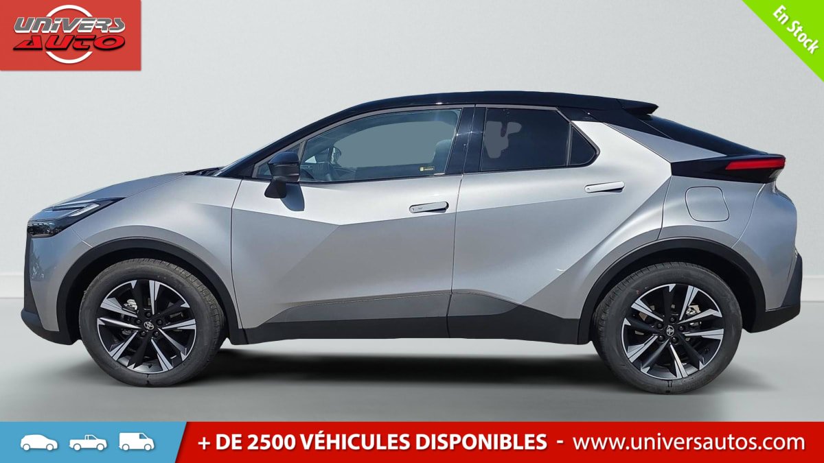 Toyota C-HR - Photo 31