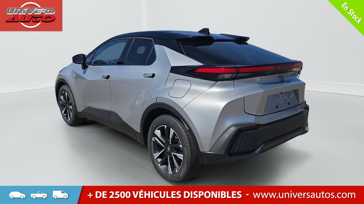 Toyota C-HR - Photo 32