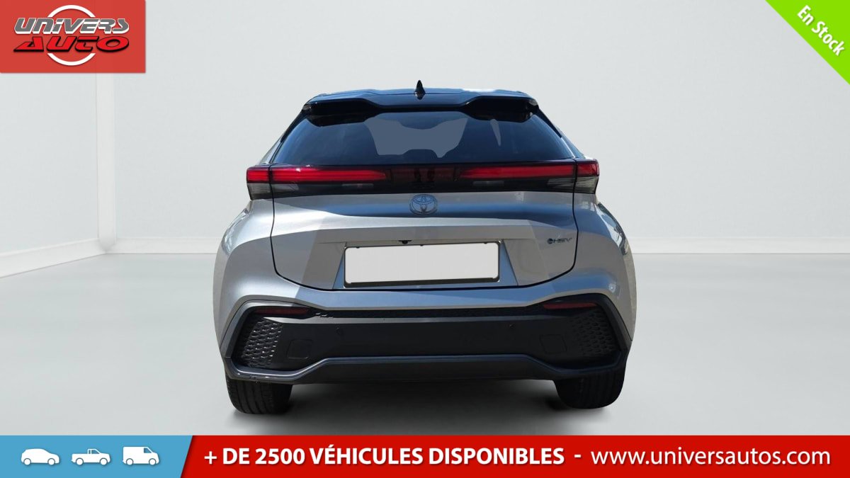 Toyota C-HR - Photo 33