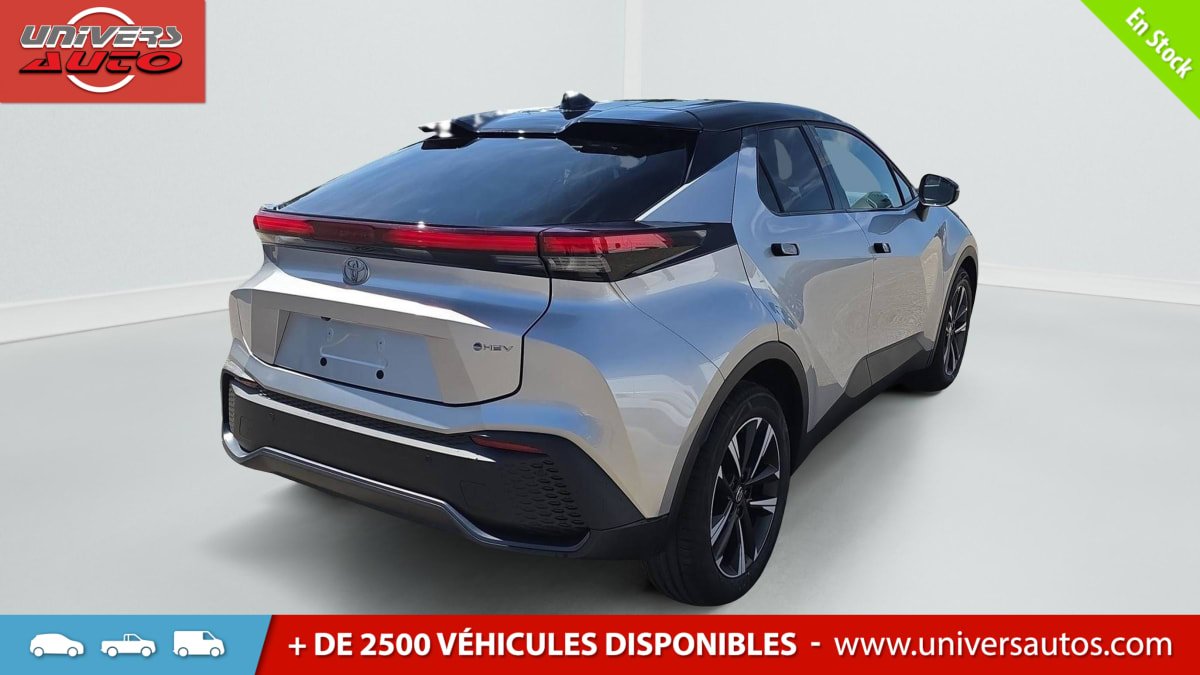 Toyota C-HR - Photo 34