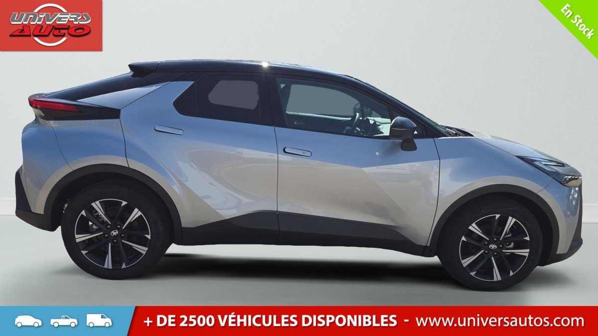 Toyota C-HR - Photo 35