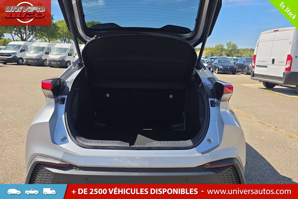 Toyota C-HR - Photo 38