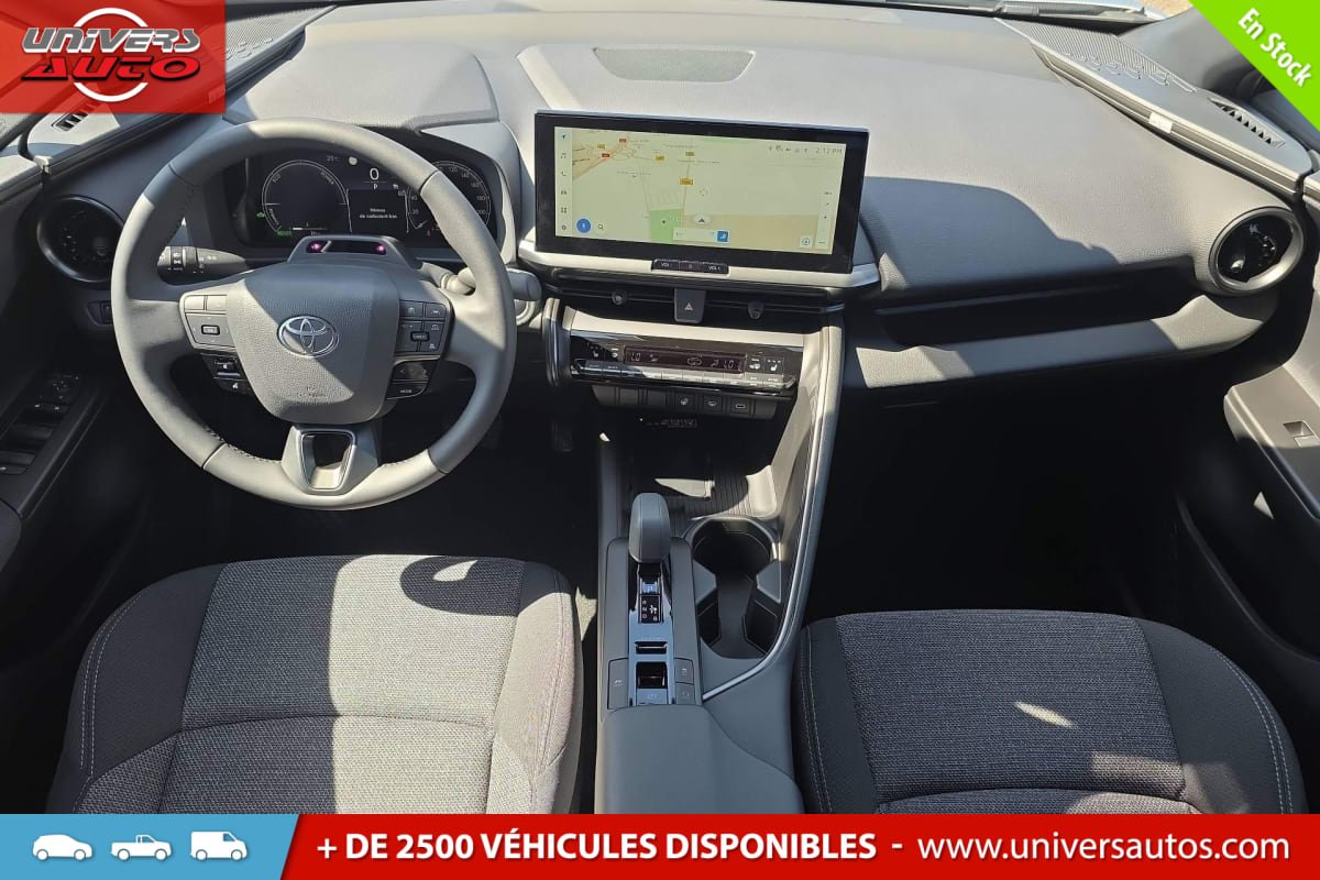 Toyota C-HR - Photo 39