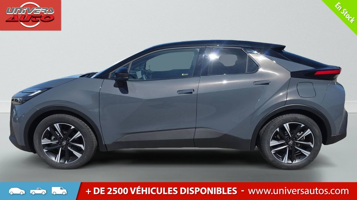 Toyota C-HR - Photo 4