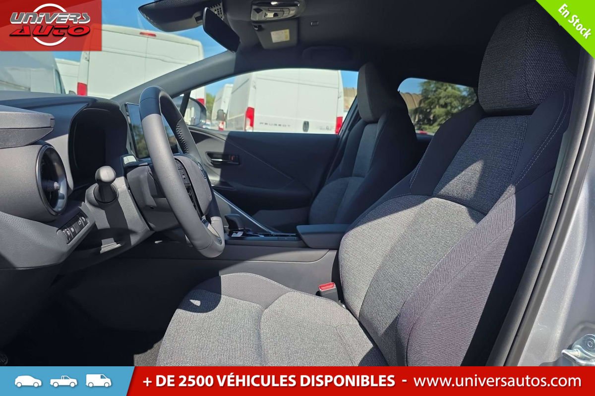 Toyota C-HR - Photo 47