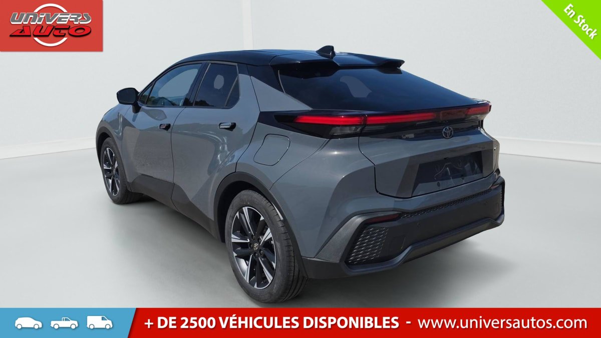 Toyota C-HR - Photo 5