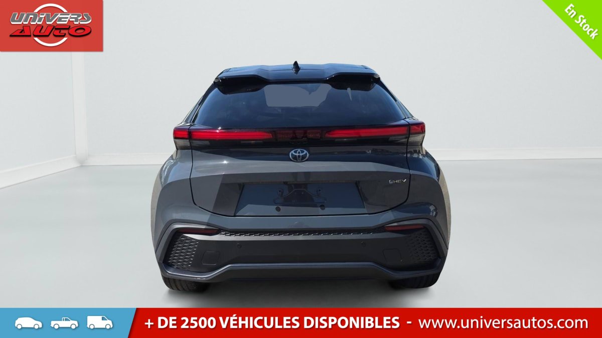 Toyota C-HR - Photo 6