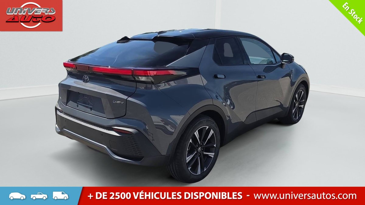 Toyota C-HR - Photo 7