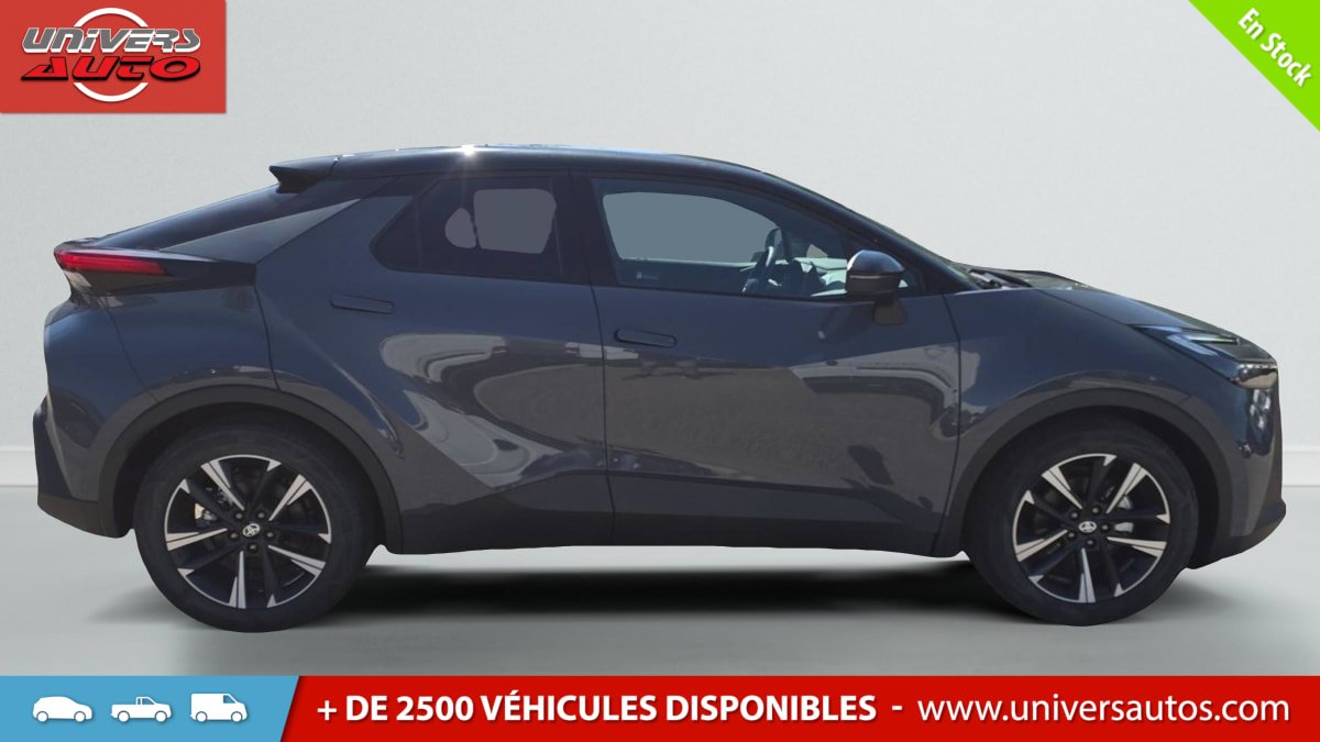 Toyota C-HR - Photo 8