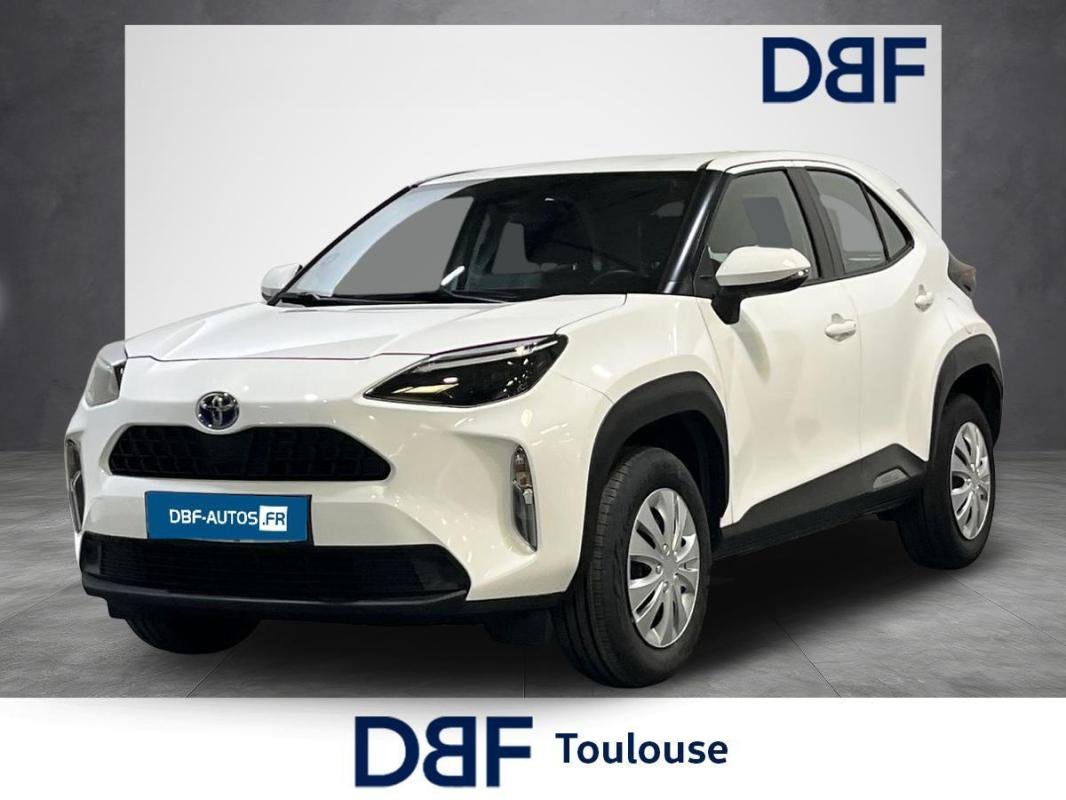 Toyota Yaris Cross - Photo 1