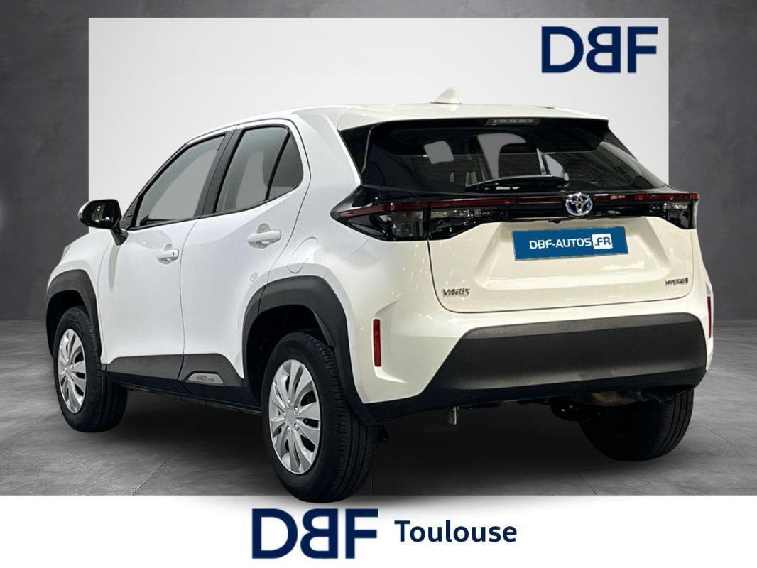 Toyota Yaris Cross - Photo 3