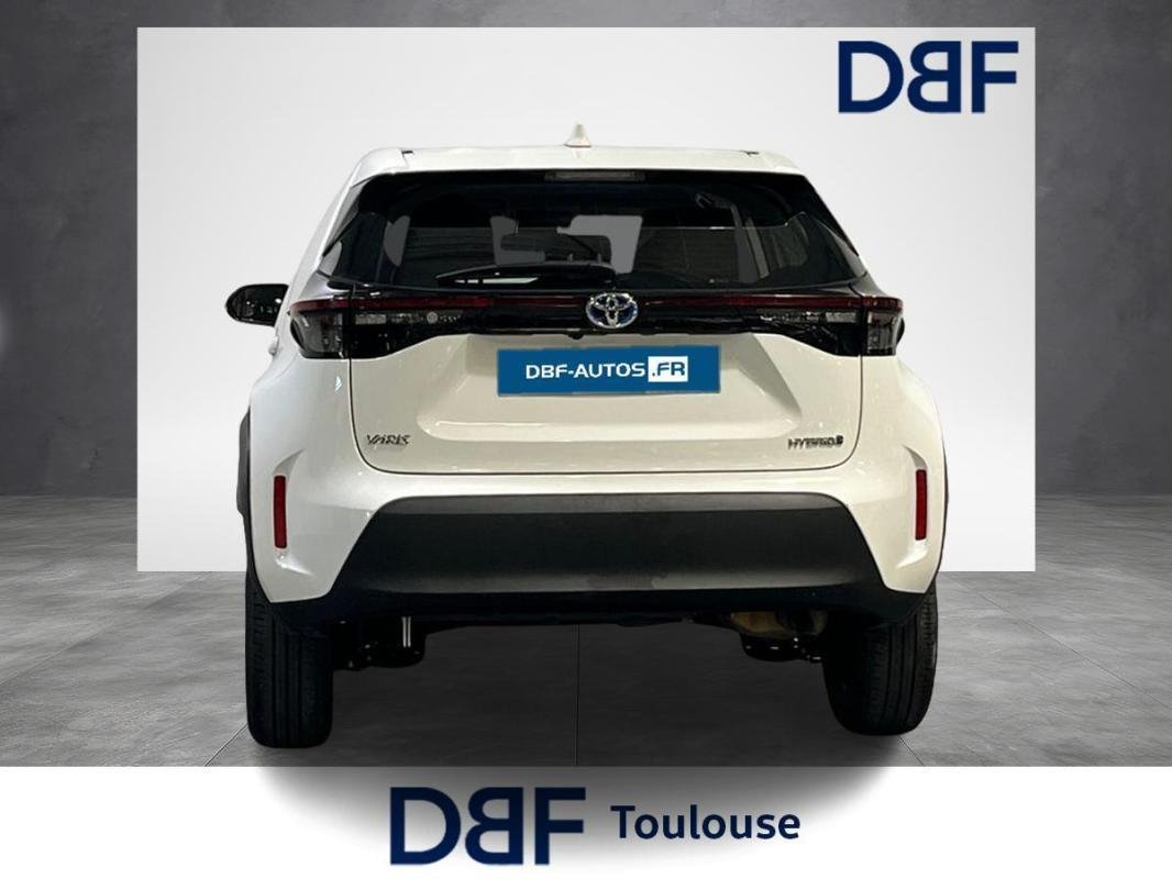 Toyota Yaris Cross - Photo 4