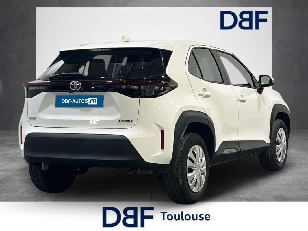 Toyota Yaris Cross - Photo 5