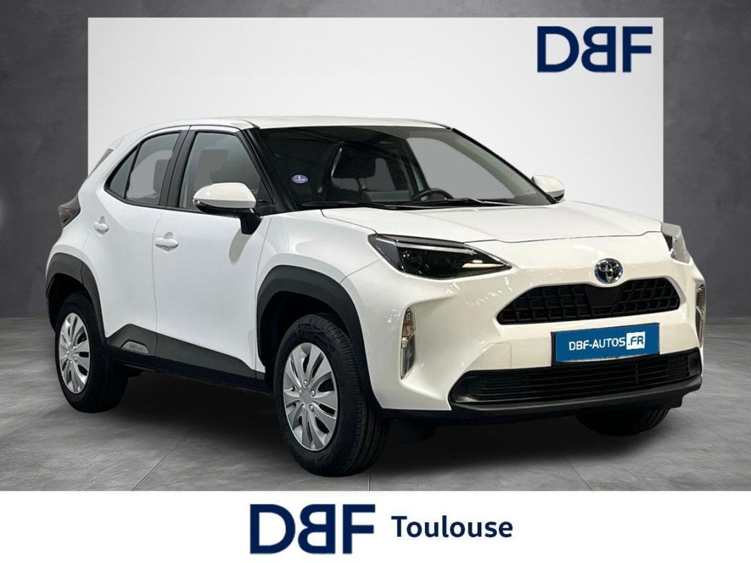 Toyota Yaris Cross - Photo 6