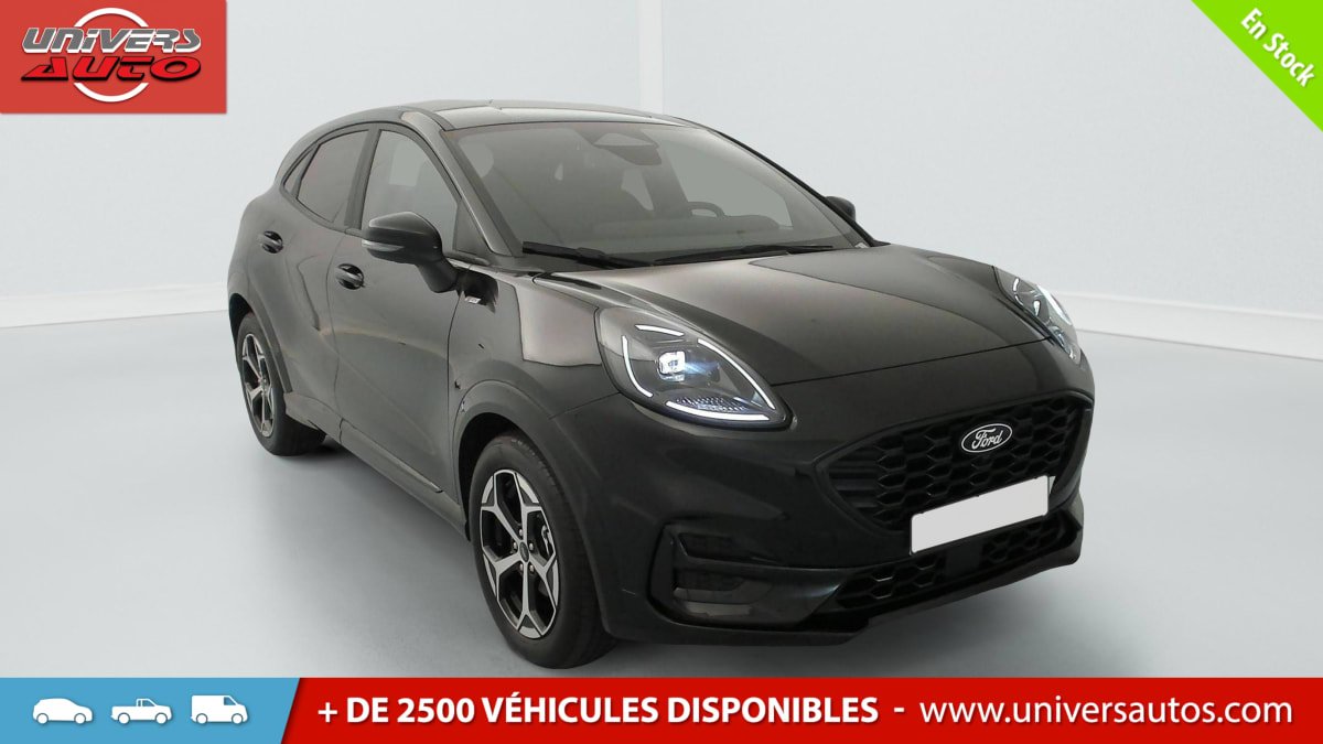 Ford Puma - Photo 1