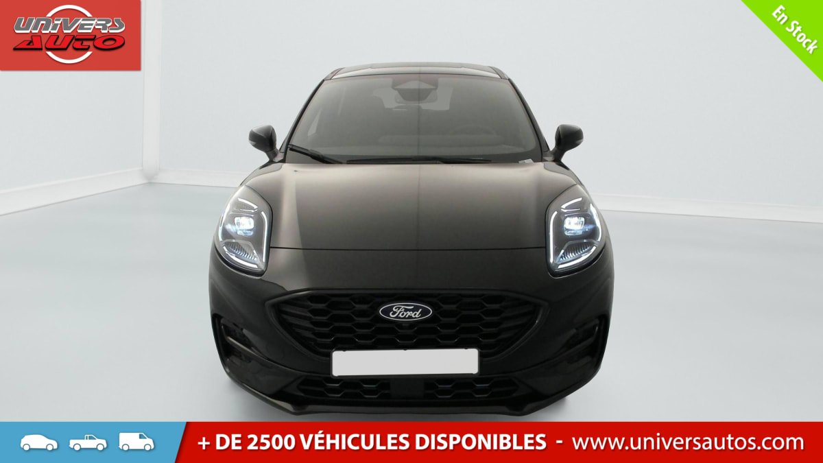 Ford Puma - Photo 2