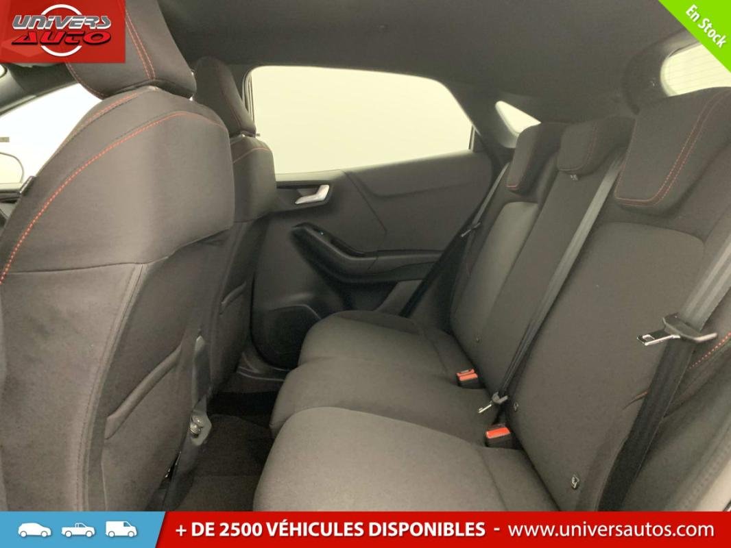 Ford Puma - Photo 23