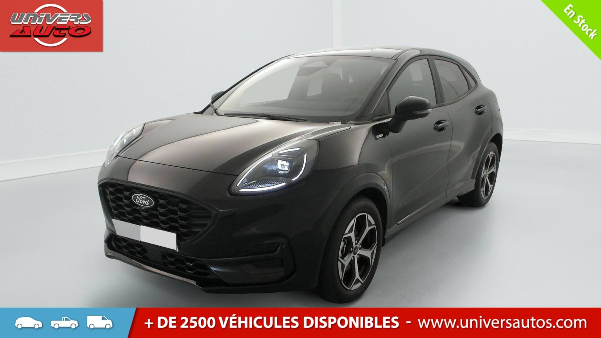 Ford Puma - Photo 3