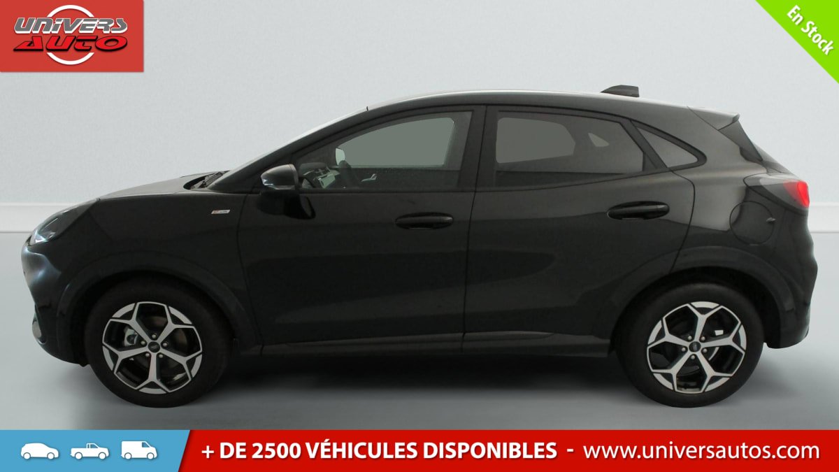 Ford Puma - Photo 4
