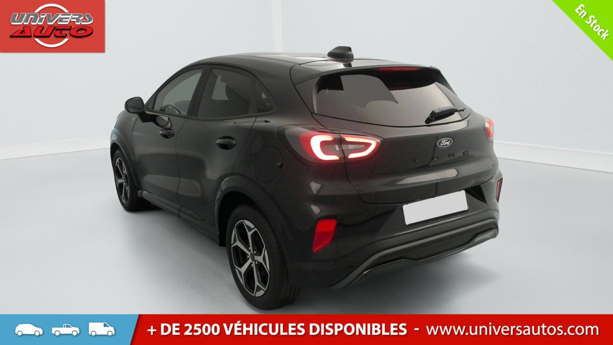 Ford Puma - Photo 5
