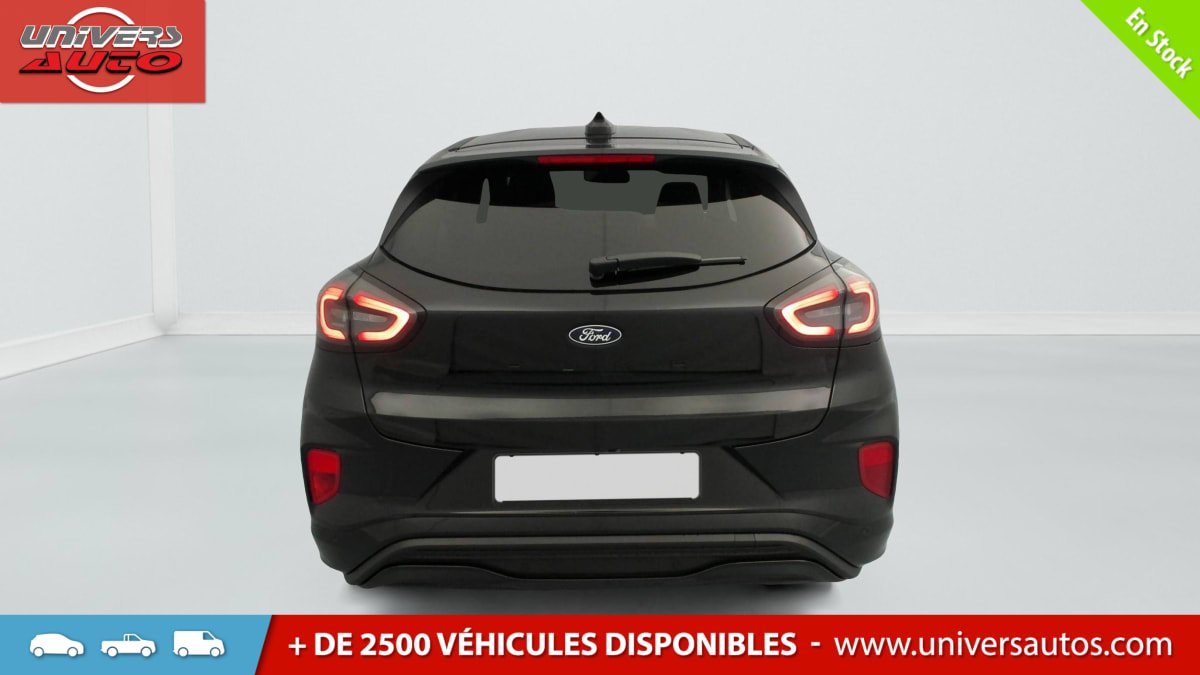 Ford Puma - Photo 6
