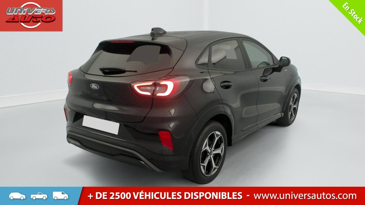 Ford Puma - Photo 7