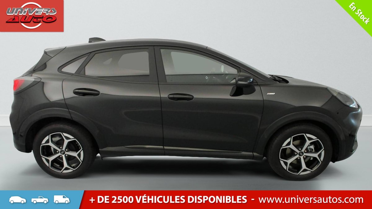 Ford Puma - Photo 8