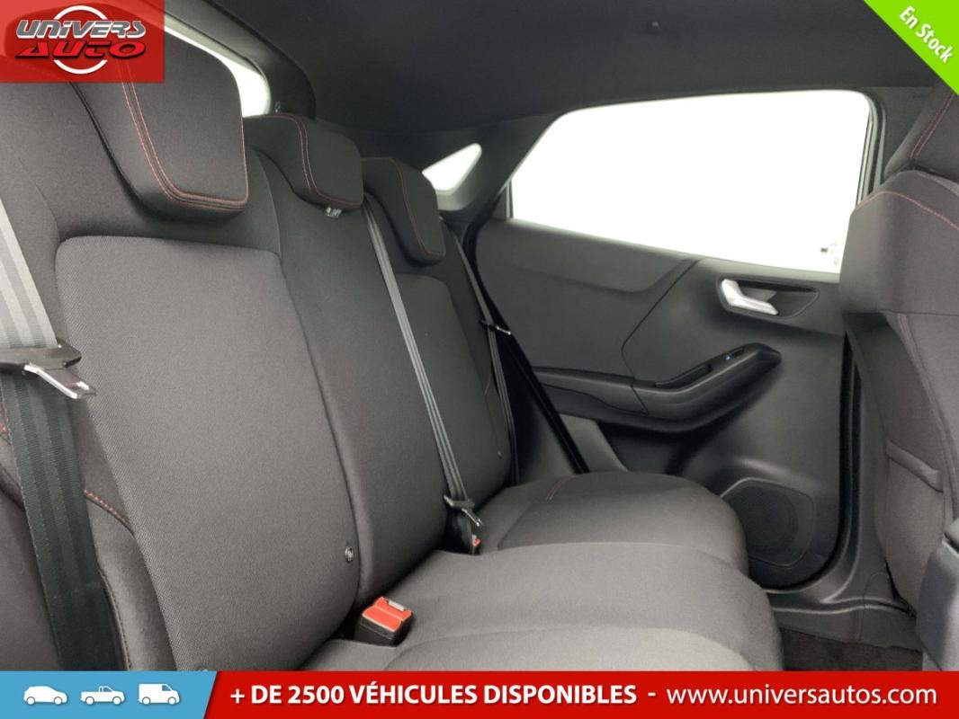 Ford Puma - Photo 10