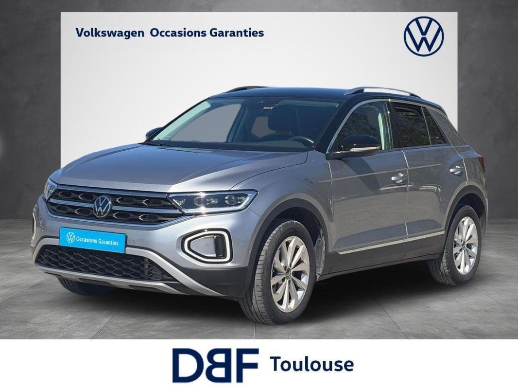 Volkswagen T-Roc - Photo 1