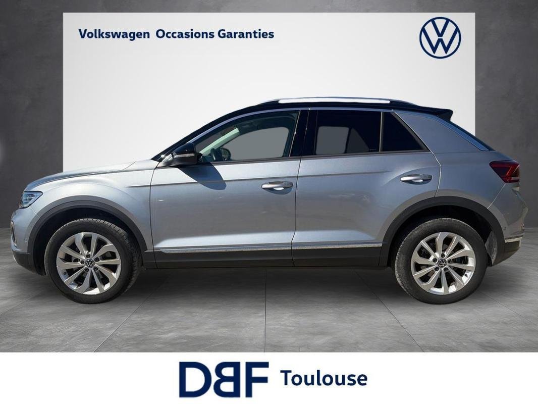 Volkswagen T-Roc - Photo 2