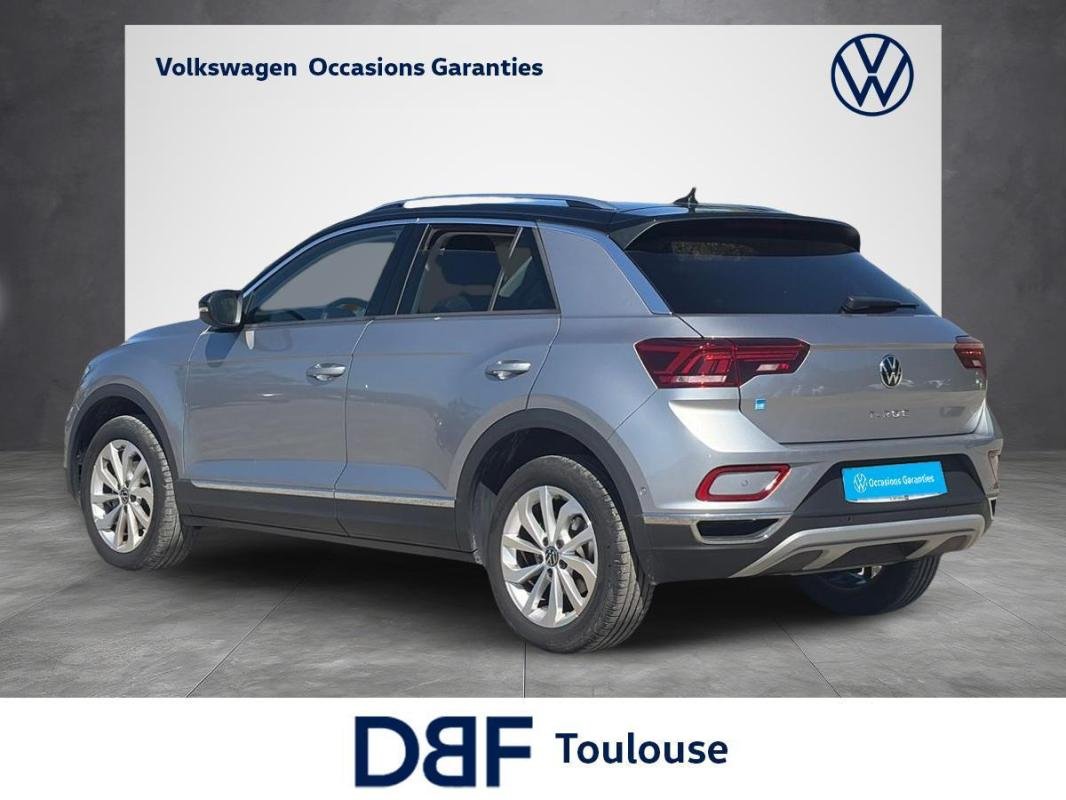 Volkswagen T-Roc - Photo 3